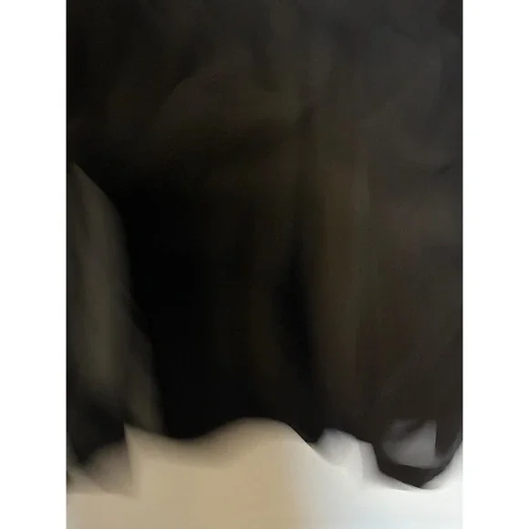 Athletic‎ Skirt Black Size 4XL Athletic Skirt Pleated Skirt Sporty Skirt - Picture 4 of 6